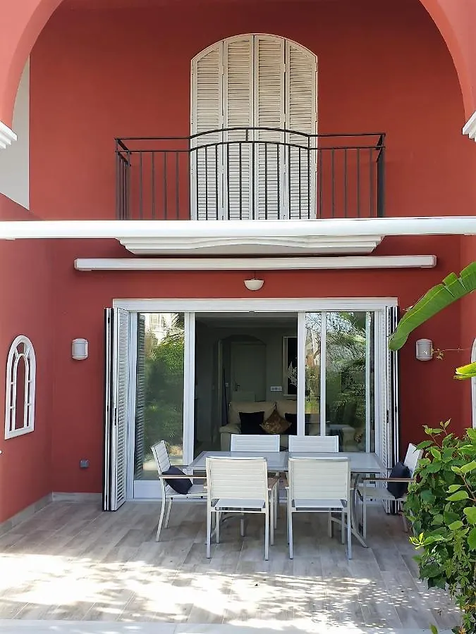 Beachtownhouse Las Dunas - Bahia De Marbella 0*,  Spain