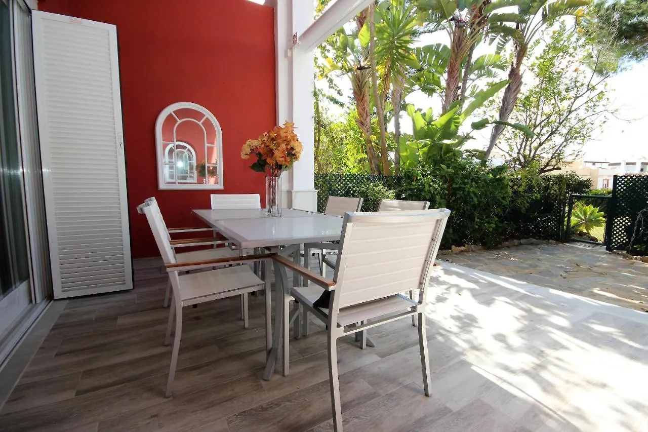 Beachtownhouse Las Dunas - Bahia De Marbella Apartment