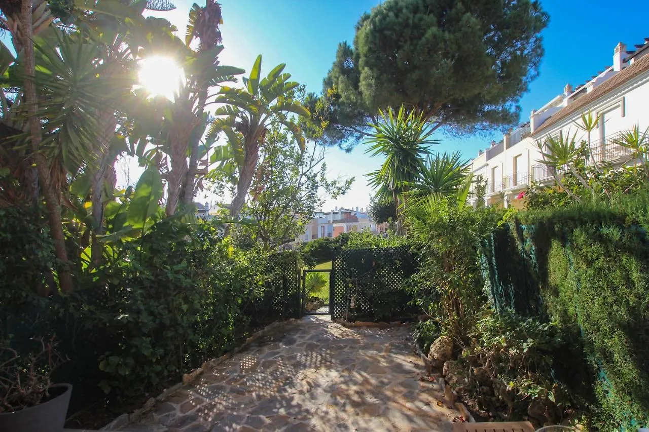 Beachtownhouse Las Dunas - Bahia De Marbella Apartment