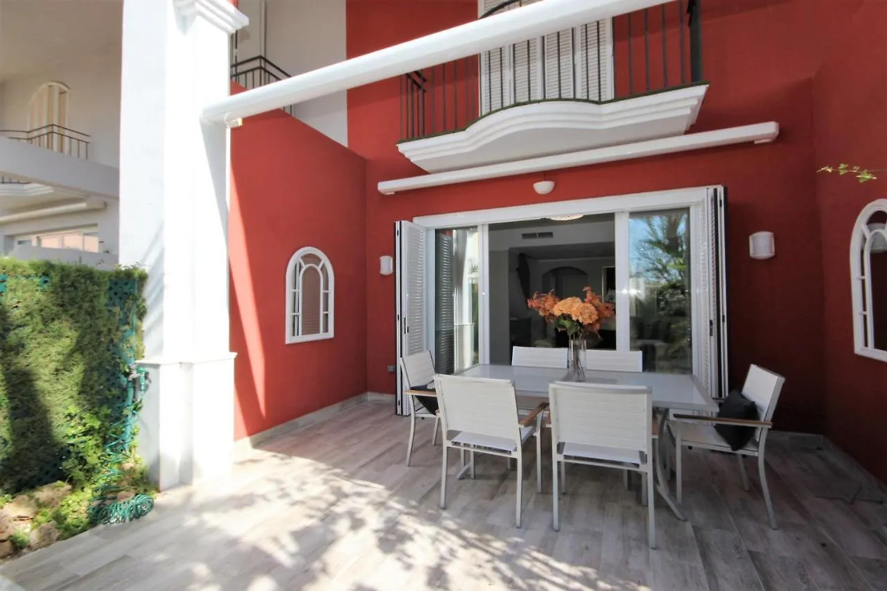 Beachtownhouse Las Dunas - Bahia De Marbella
