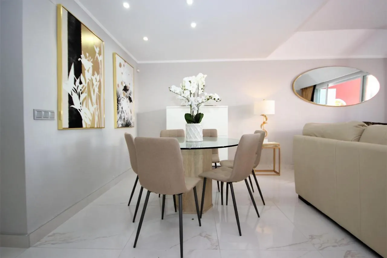 Apartment Beachtownhouse Las Dunas - Bahia De Marbella Spain
