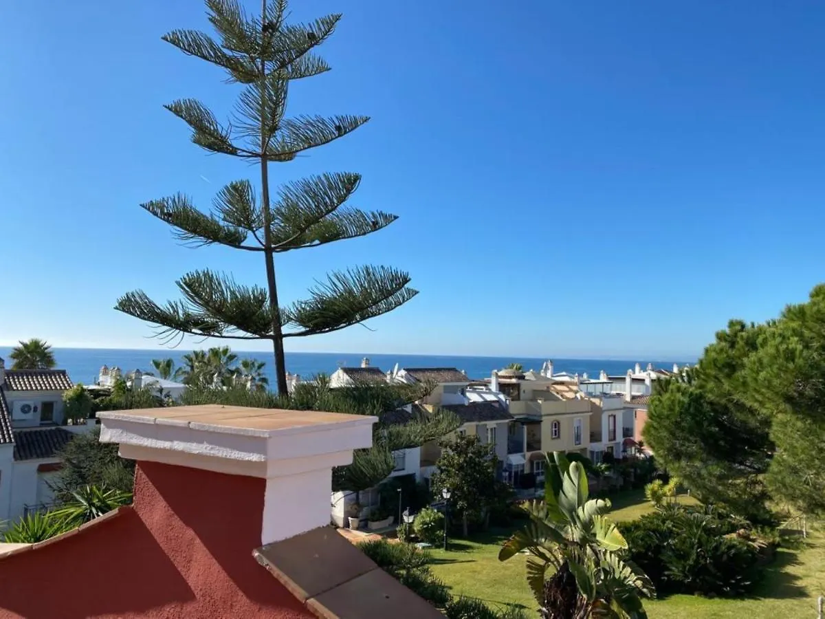 Beachtownhouse Las Dunas - Bahia De Marbella Apartment