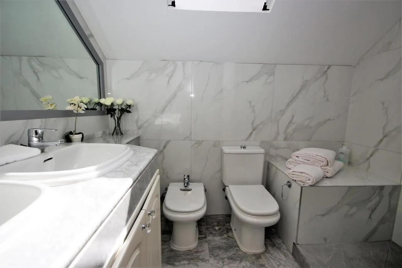 Beachtownhouse Las Dunas - Bahia De Marbella Apartment