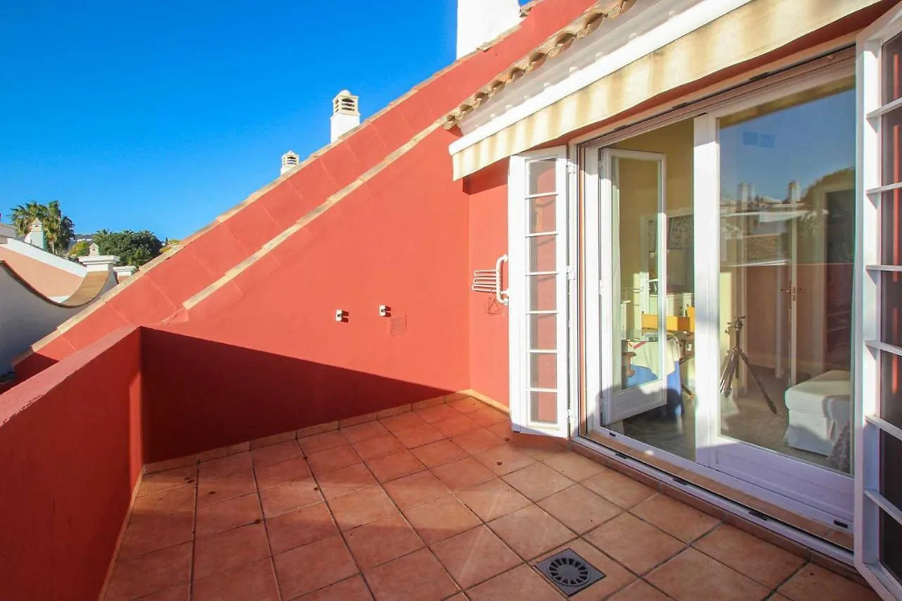 Beachtownhouse Las Dunas - Bahia De Marbella Spain
