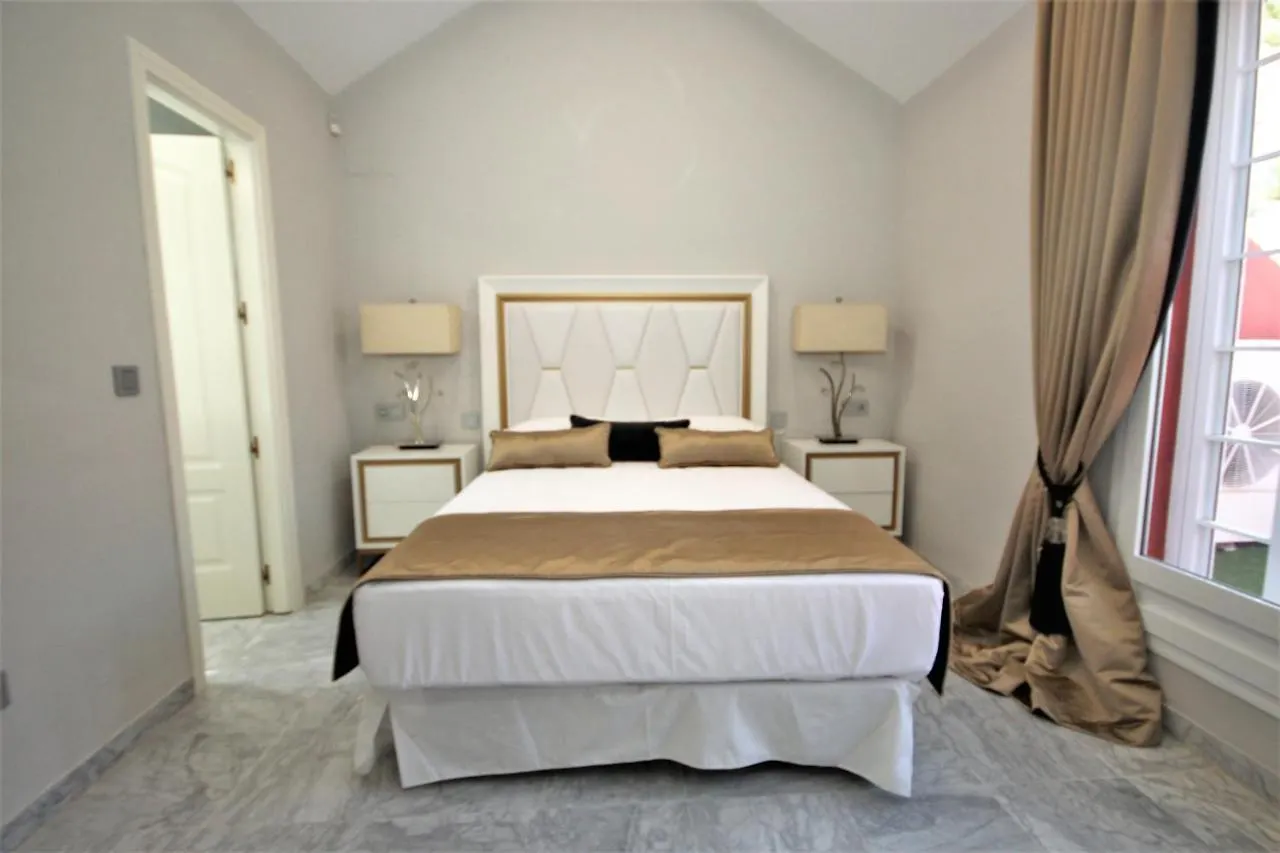 Beachtownhouse Las Dunas - Bahia De Marbella Spain