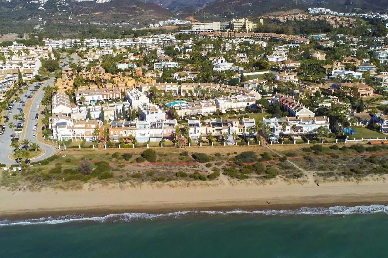 Beachtownhouse Las Dunas - Bahia De Marbella 0*,  Spain