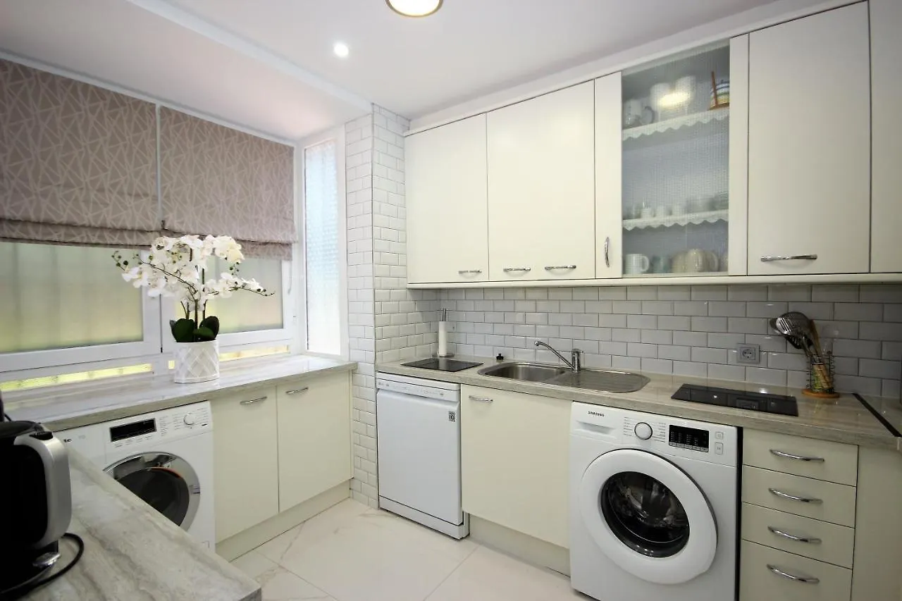 Beachtownhouse Las Dunas - Bahia De Marbella Apartment