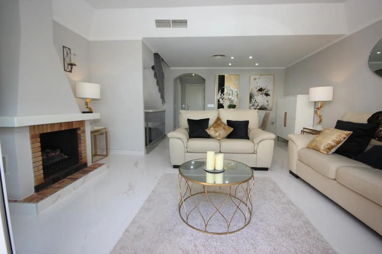 Beachtownhouse Las Dunas - Bahia De Marbella