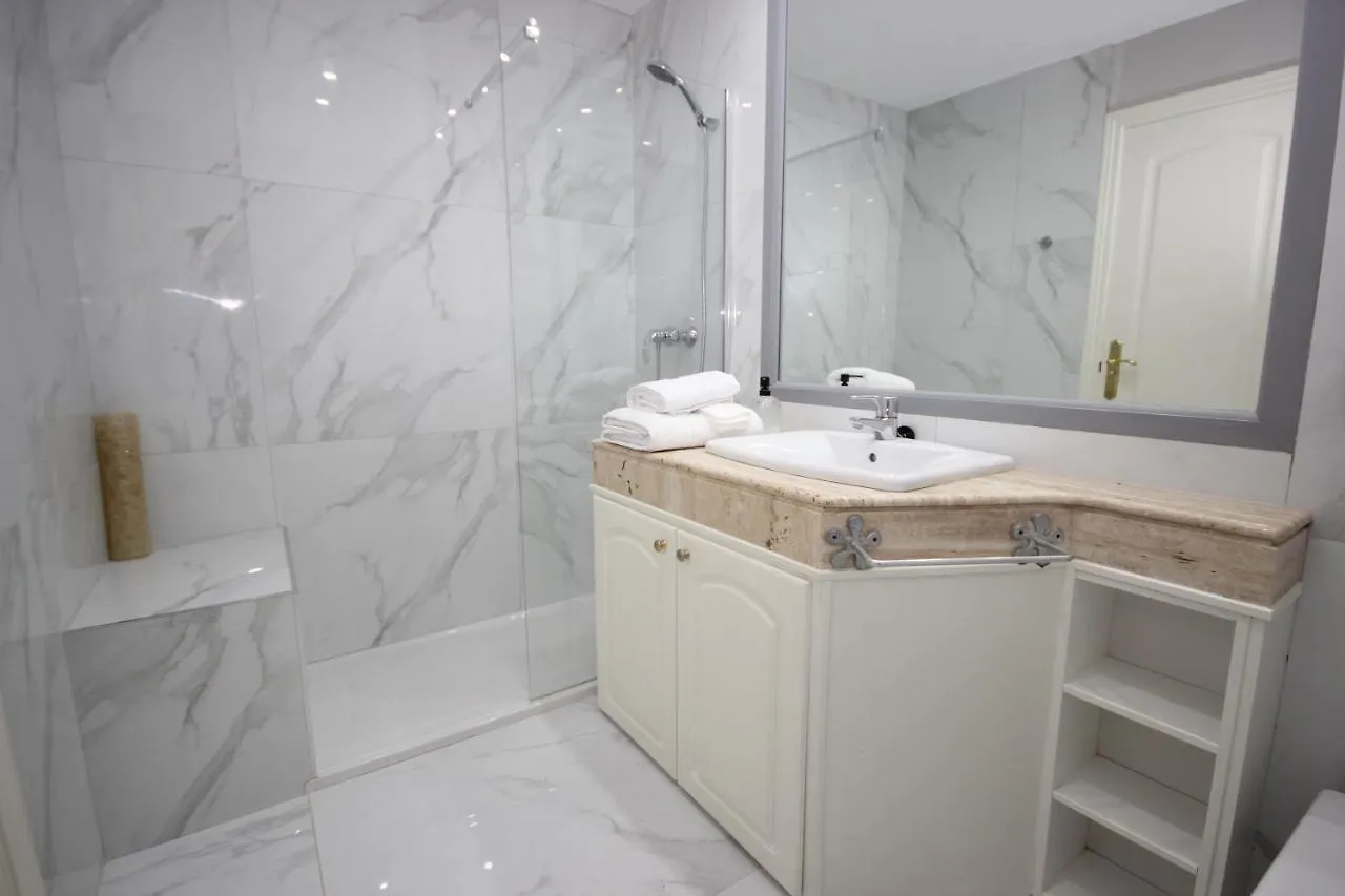 Beachtownhouse Las Dunas - Bahia De Marbella Apartment