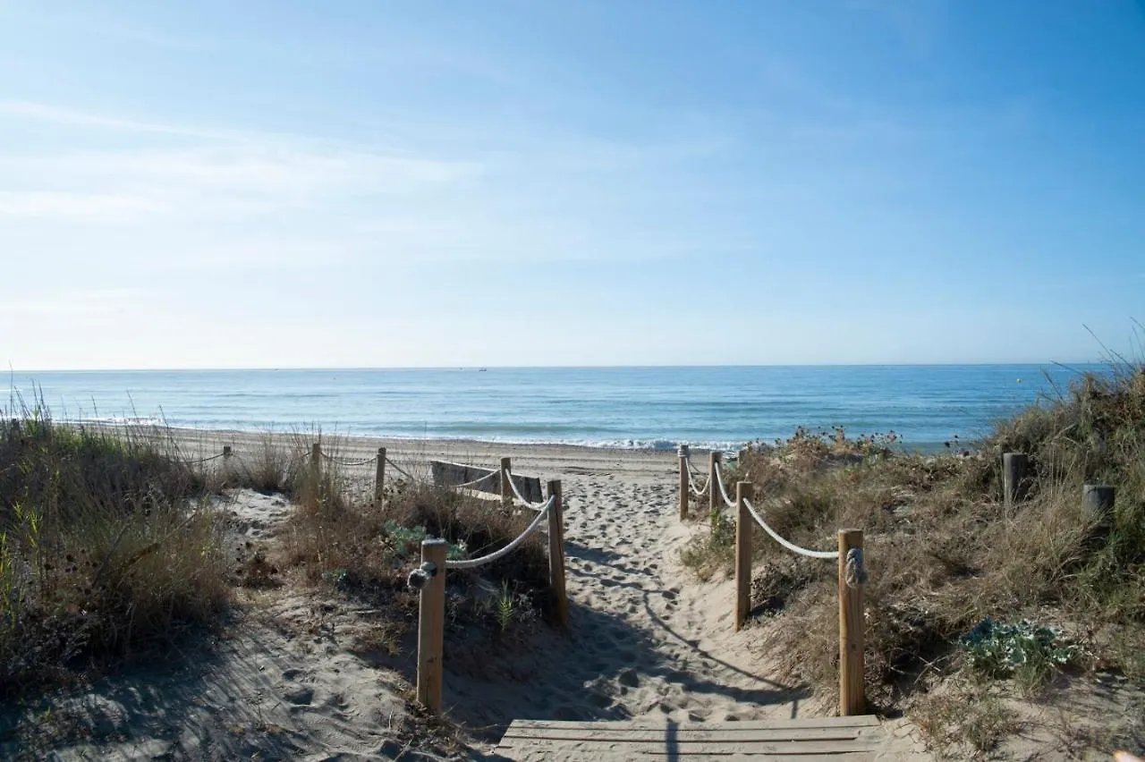 Beachtownhouse Las Dunas - Bahia De Marbella