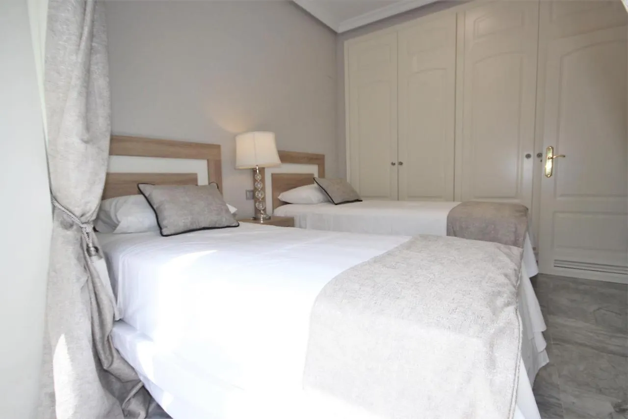 Beachtownhouse Las Dunas - Bahia De Marbella