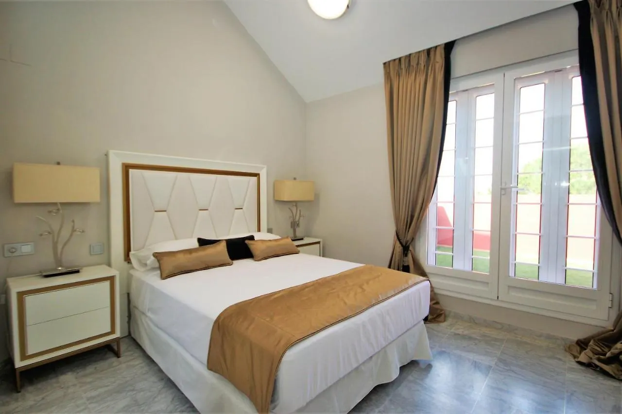Apartment Beachtownhouse Las Dunas - Bahia De Marbella