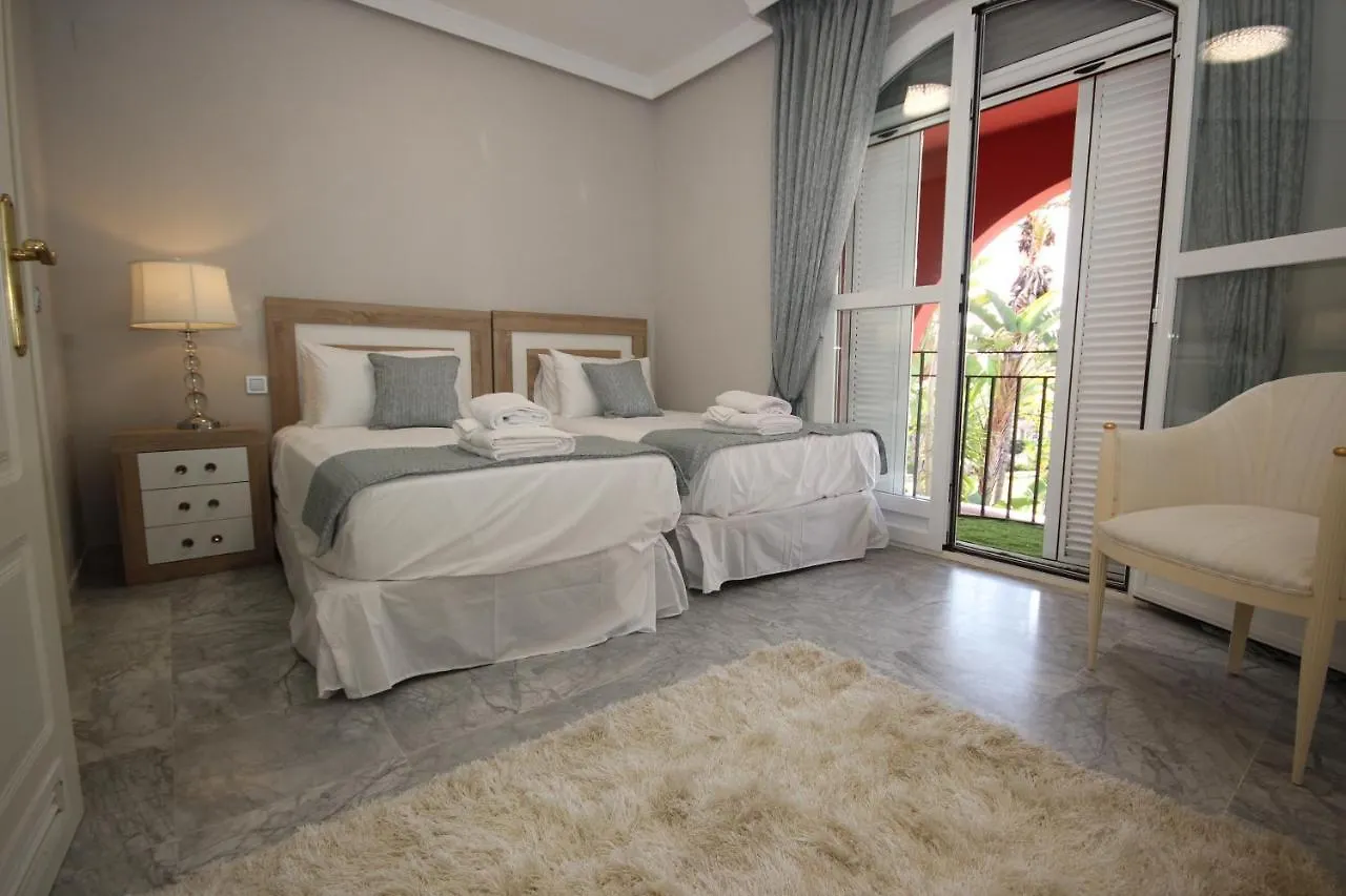 Apartment Beachtownhouse Las Dunas - Bahia De Marbella Spain