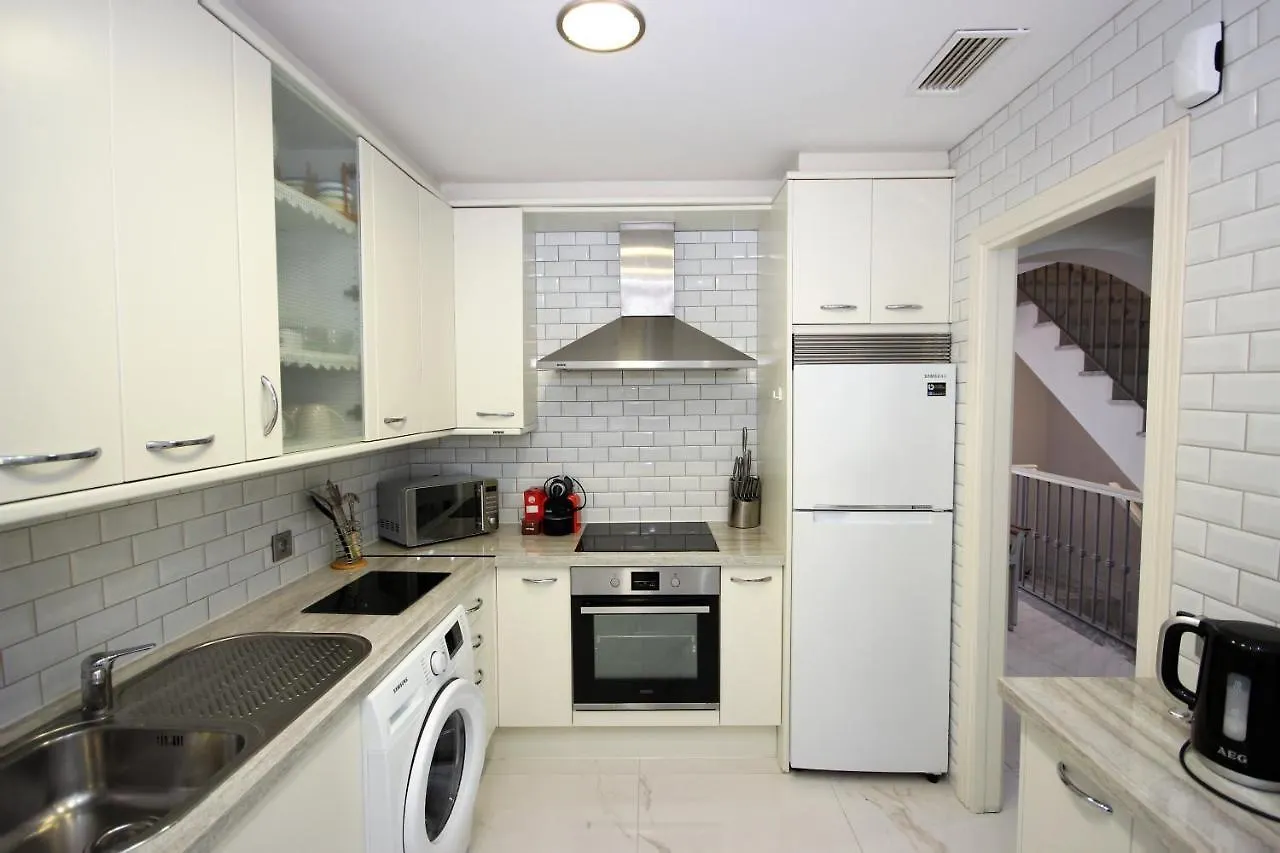 Apartment Beachtownhouse Las Dunas - Bahia De Marbella