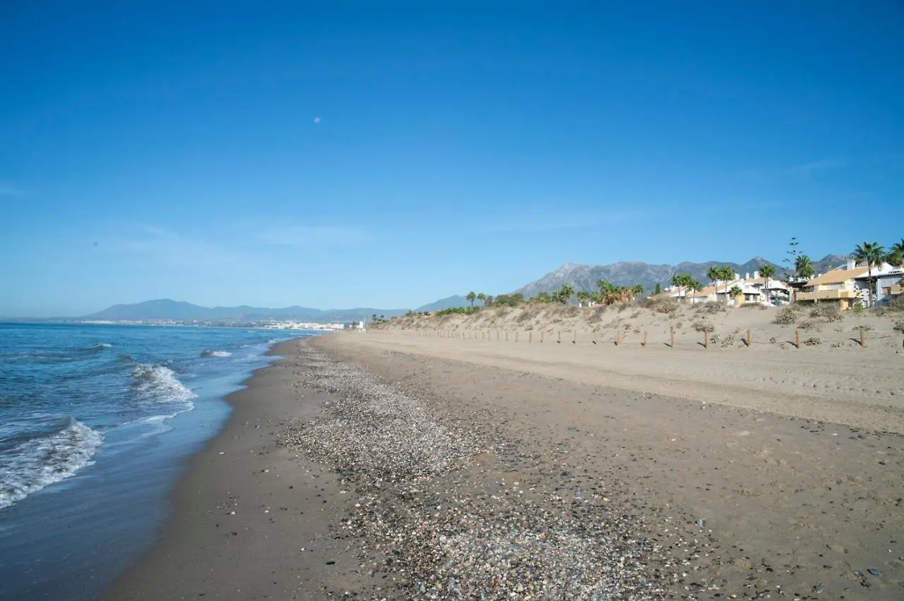 Beachtownhouse Las Dunas - Bahia De Marbella 0*,