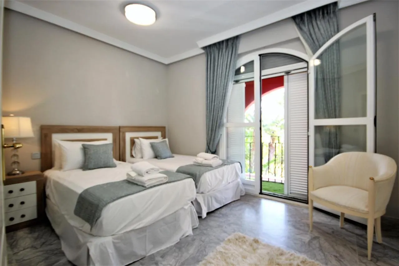 Apartment Beachtownhouse Las Dunas - Bahia De Marbella