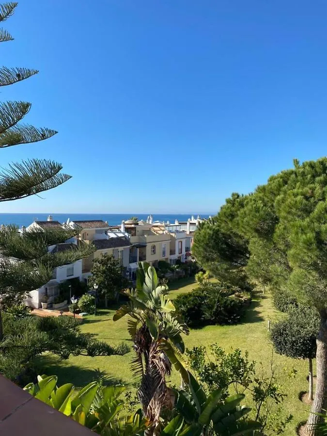Beachtownhouse Las Dunas - Bahia De Marbella Spain