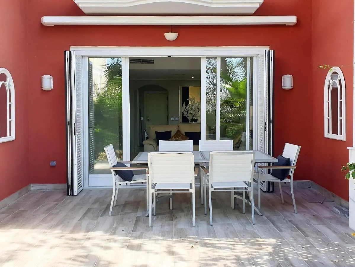 Apartment Beachtownhouse Las Dunas - Bahia De Marbella Spain