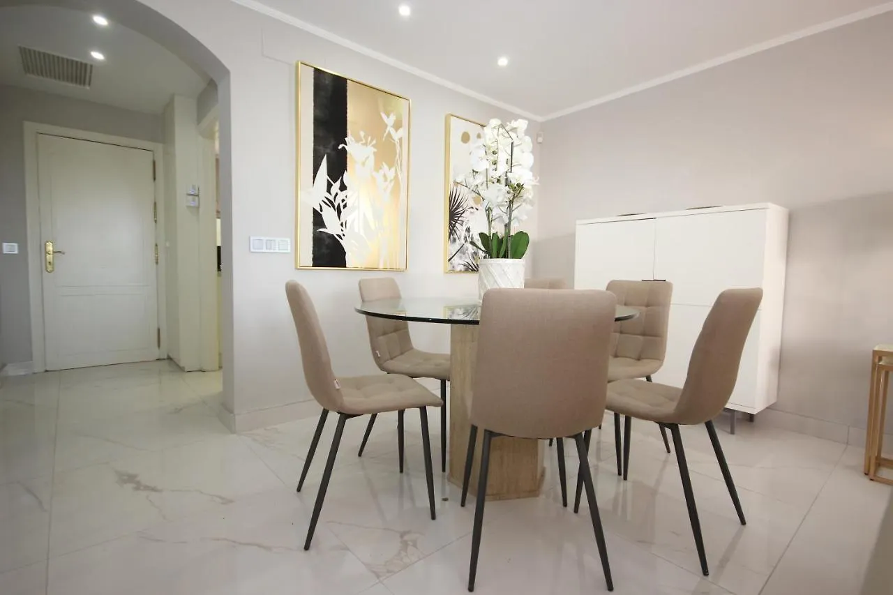 Beachtownhouse Las Dunas - Bahia De Marbella 0*,