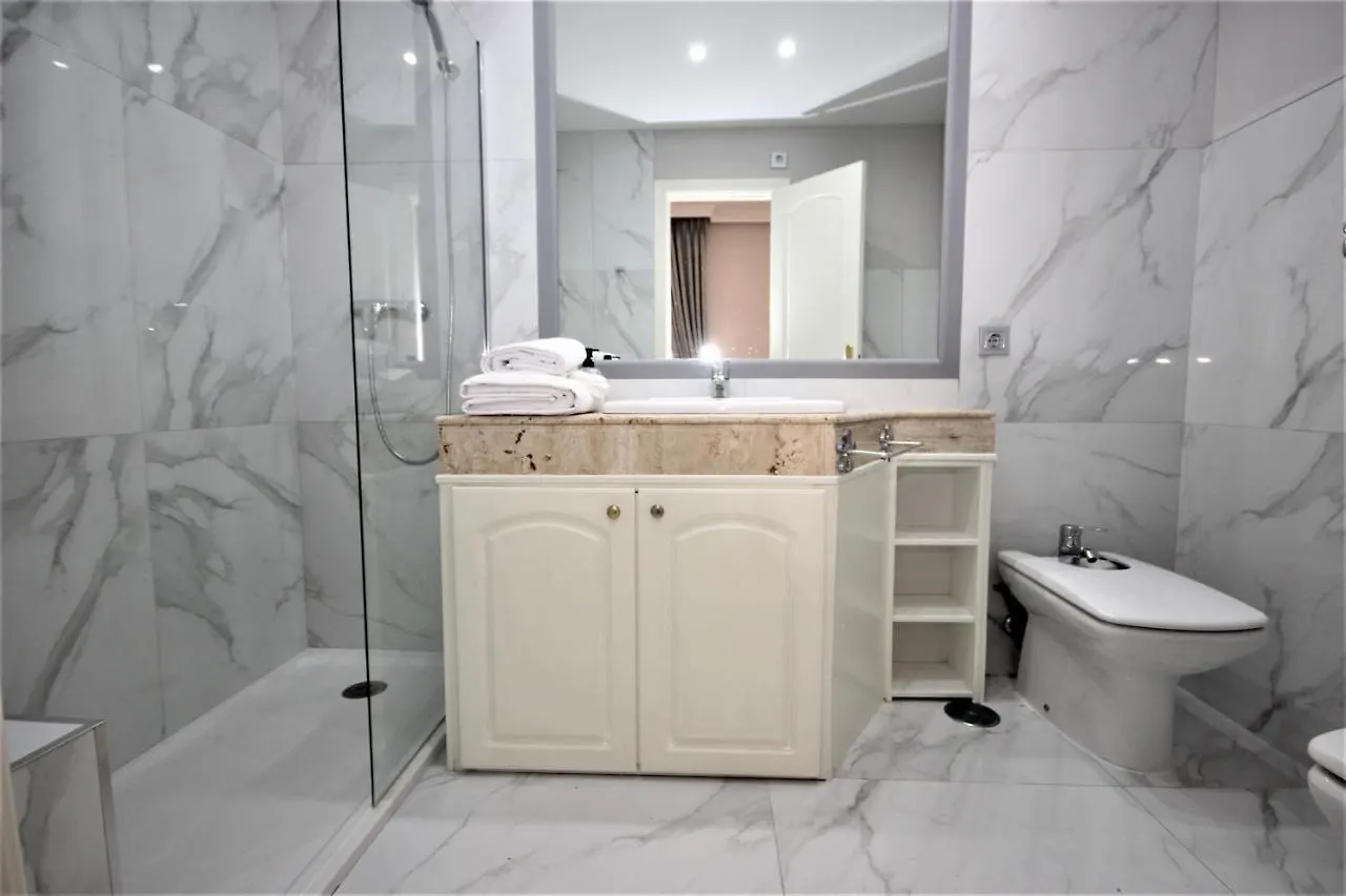Apartment Beachtownhouse Las Dunas - Bahia De Marbella