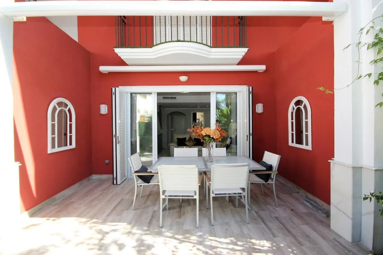 Apartment Beachtownhouse Las Dunas - Bahia De Marbella Spain