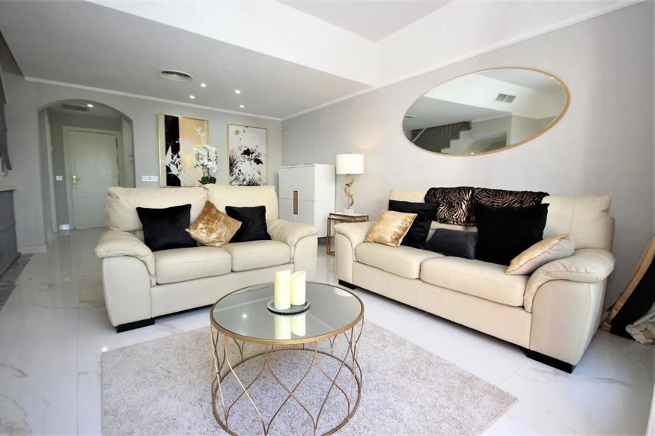 Beachtownhouse Las Dunas - Bahia De Marbella Apartment