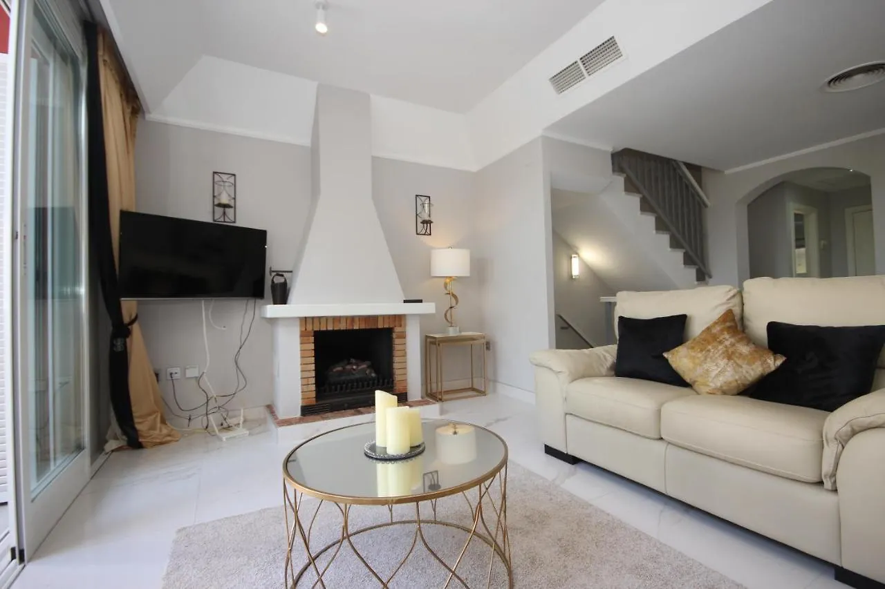 Beachtownhouse Las Dunas - Bahia De Marbella