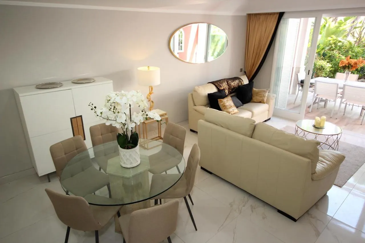 Beachtownhouse Las Dunas - Bahia De Marbella