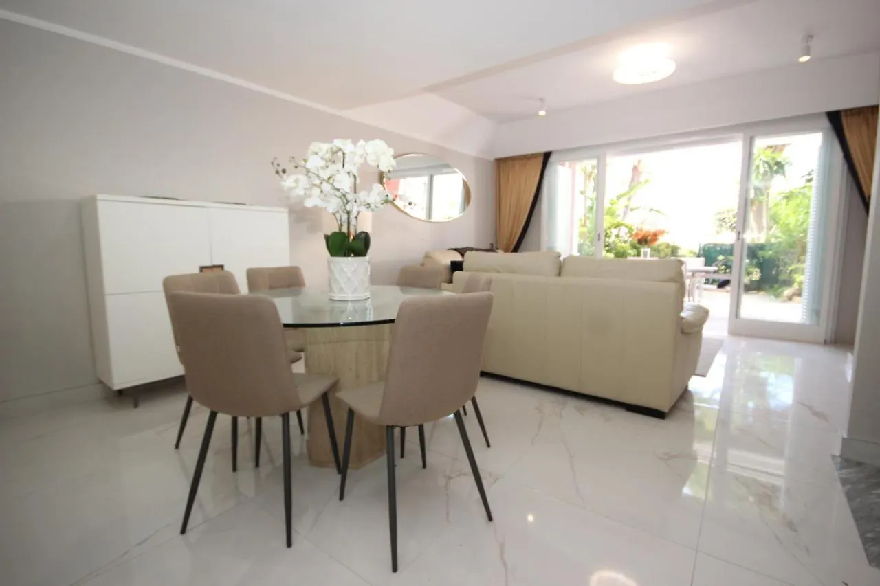Beachtownhouse Las Dunas - Bahia De 马尔韦利亚 公寓