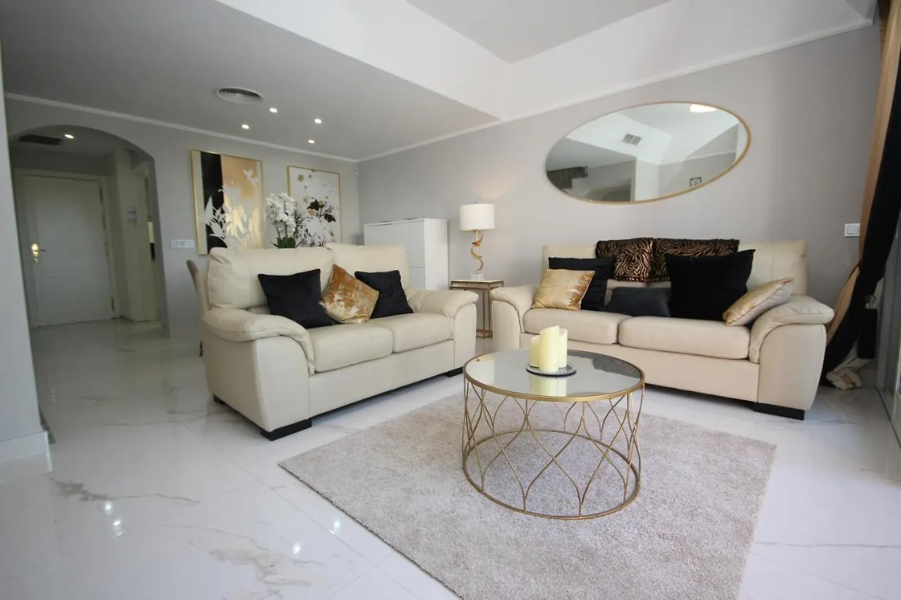 公寓 Beachtownhouse Las Dunas - Bahia De 马尔韦利亚
