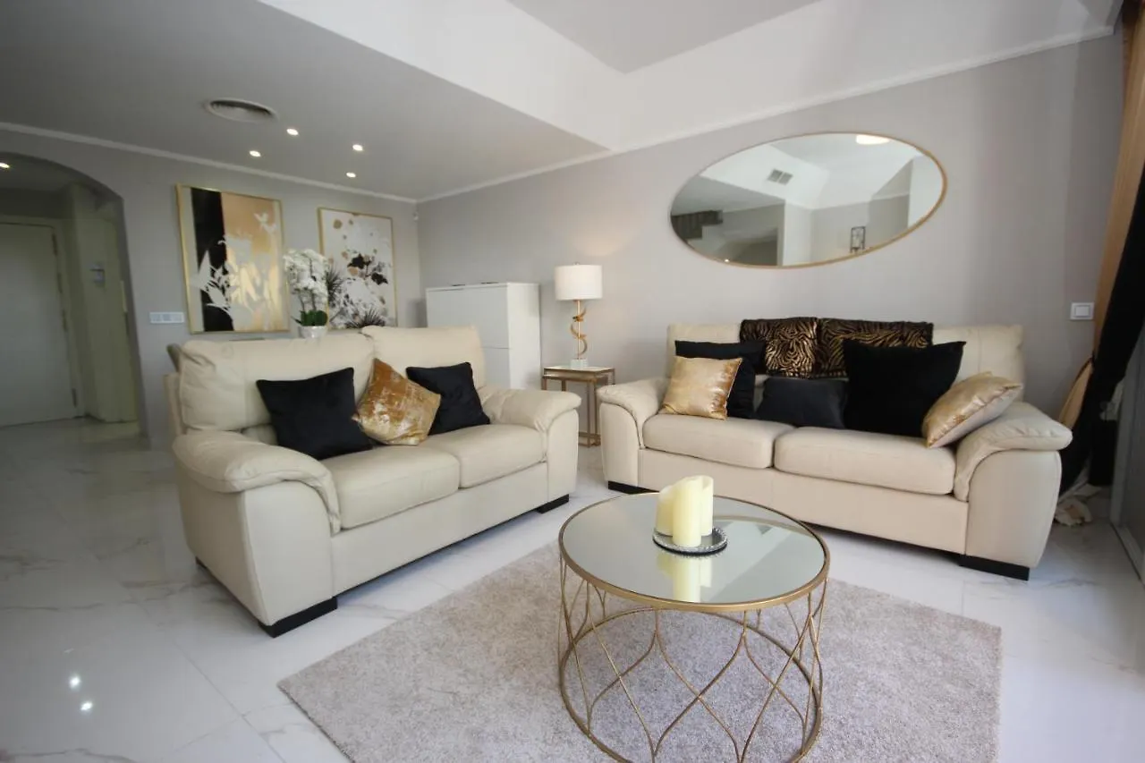 Beachtownhouse Las Dunas - Bahia De 马尔韦利亚 0*,  西班牙