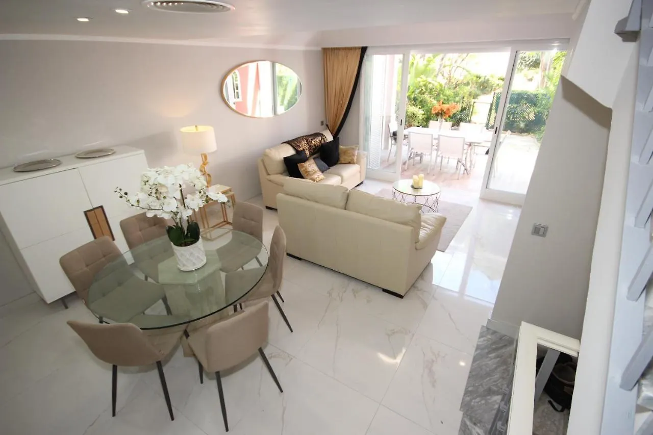 公寓 Beachtownhouse Las Dunas - Bahia De 马尔韦利亚