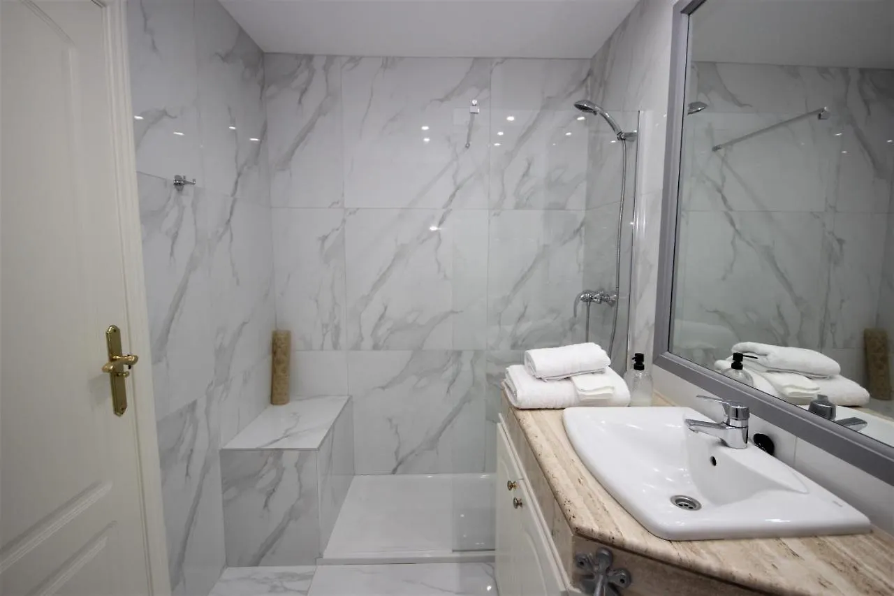 Beachtownhouse Las Dunas - Bahia De 马尔韦利亚 0*,  西班牙