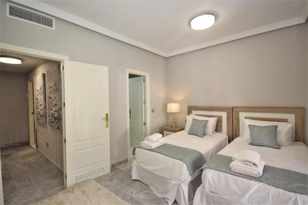 Beachtownhouse Las Dunas - Bahia De 马尔韦利亚 西班牙